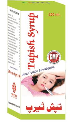 IMC Tapish Syrup (200ml) (Pack Of 2)