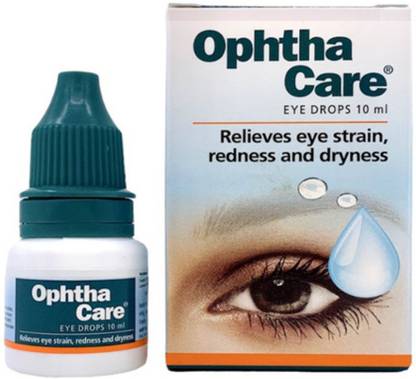 H D C OPHTHACARE EYE DROPS 10ML- For optimal eye care