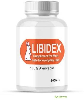 libidex Capsules For Feel Energized from the Inside Out AR05