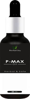 Herbal Joy P-Max Oil for Men - 25ml