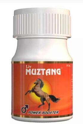 mustang Liv Muztang