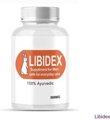 libidex Capsule Endurance Enhancer IZZZ Z01