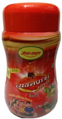 SHRI AYURVED SEVA SADAN CHYAWANPRASH