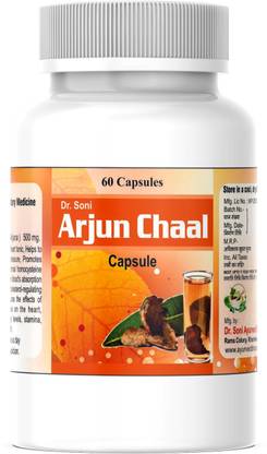 Dr.Soni Arjun Chaal, 500MgX60CAPSULE)