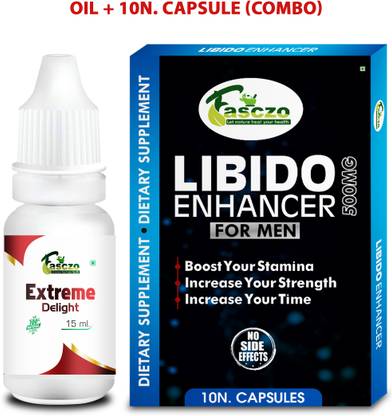 Fasczo Libdo Solution Ling Capsule Sex Capsule Sex Power Oil For Desire
