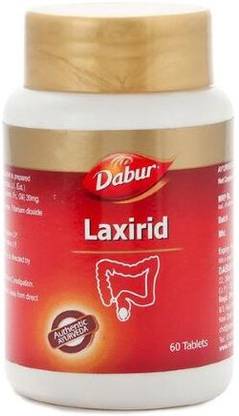 डाबर Laxirid Tablet