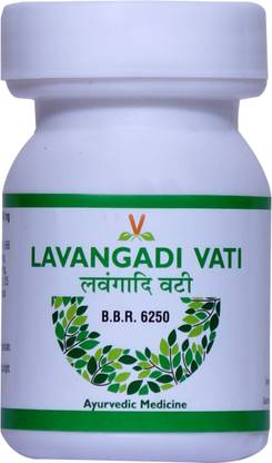 Virgo UAP Pharma Lavangadi Vati 160tab | relieving persistent cough