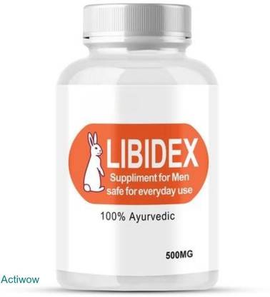 libidex Capsules For Natural Boost When You Need It Most W88
