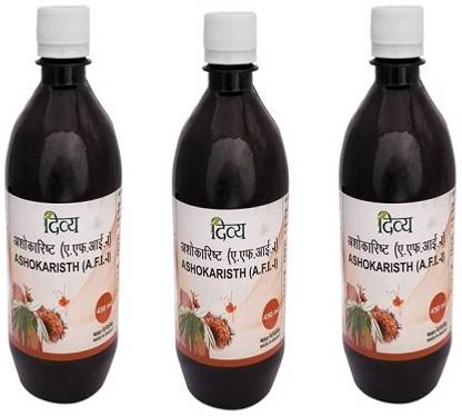 PATANJALI Divya Ashokaristh