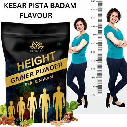 इंटीफिमी Ayurvedic Height Growth Medicine, Height Increase Capsule, hight growth powder