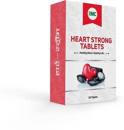 IMC Heart Strong Tablet