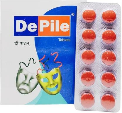 BPRL Sagar DEPILE TABLET