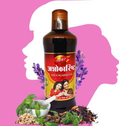 Dabur Ashokarishta Syrup 450ml