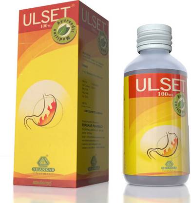 ULSET Syrup