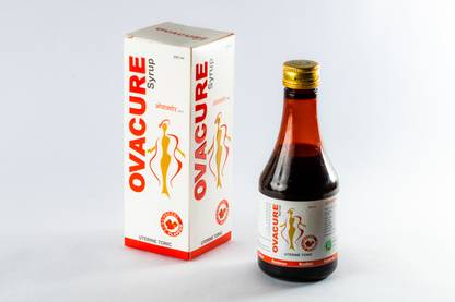 Pentavox Herbals Ovacure 200ml Syrup