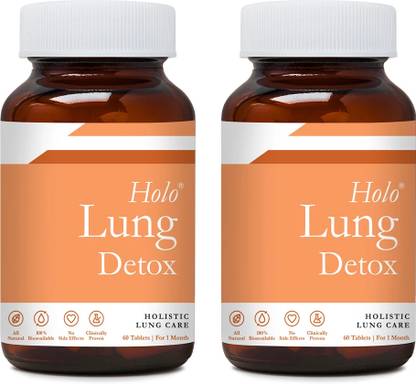 ZEROHARM Holo Lung Detox