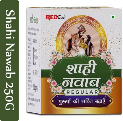 Redtize ZSQA Shahi Nawab Majoon – Raeesi Josh, Asli Taqat