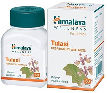 HIMALAYA Combo pack of Tulasi 60tb x 2 = 120tb