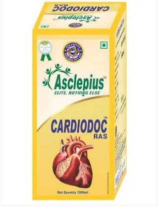 Asclepius Cardiodoc ras 1000ML