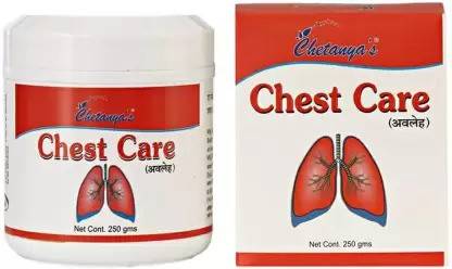 Chetanya's Chest care for cough & cold