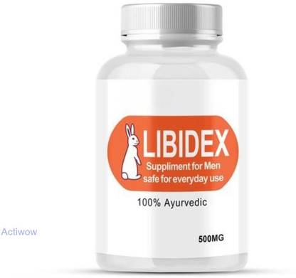 libidex Capsules For Elevate Energy Without the Crash AR05
