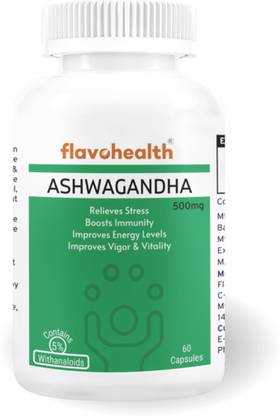 Flavohealth Ashwagandha