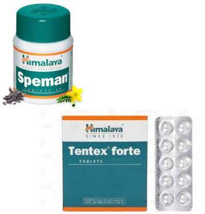 हिमालय tentex forte with speman tablet 120 TAB