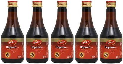 डाबर Hepano Syrup