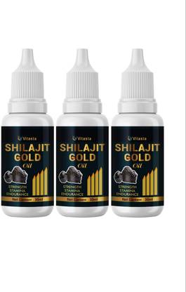 VITASTA Shandha Ayurvedic Ortho Double power massage oil