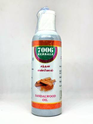 7006 Herbals SANTHANA OIL