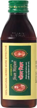 JAVERIAN'S JIVAN MIXTURE (JJM) 60 ML
