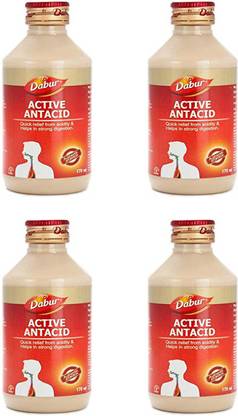 Dabur Active Antacid for Acidity & Gas