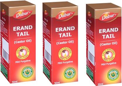 Dabur Erand Tail (Castor Oil) 50ml