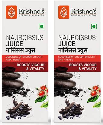 Krishna's Naurcissus Tonic 500ml pack of 1