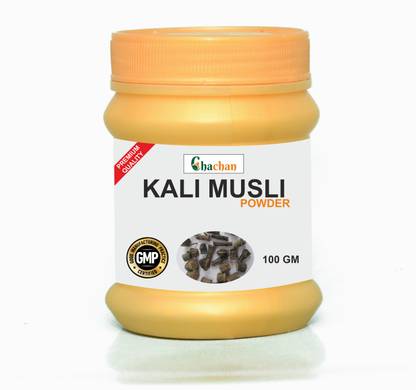 chachan KALI MUSLI 500 GM