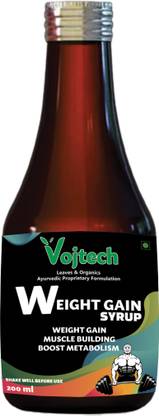 Vojtech Weight Gain Syrup,