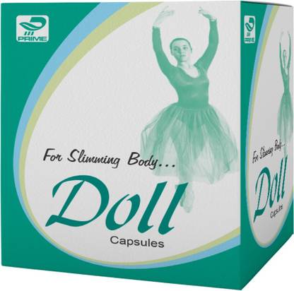 Prime Doll Capsules - Natural Supplement for Weight Loss