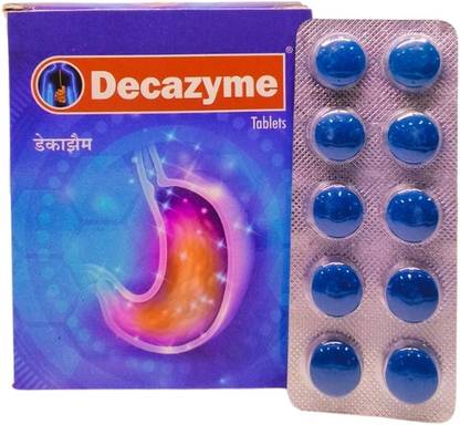 BPRL Sagar DECAZYME TABLET