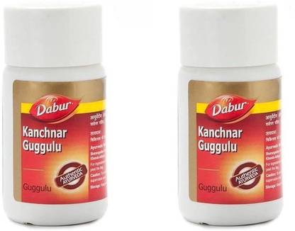 Dabur Kanchnar Guggulu For Ulcers