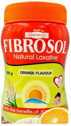 HAPDCO Fibrosol Powder- Tasty Digestive Fizz