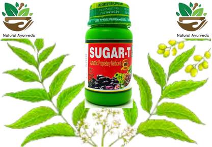 Tara Herbal Pharmaceutical Sugar-T Capsule For Control Sugar