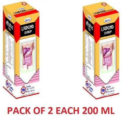 Unjha LIV-LIVE 2 x 200 ml