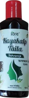 DIVYA PHARMACY Kayakalp Tail Advance - Pack of 1