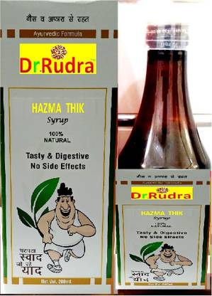 DrRUDRA HAZMA THIK