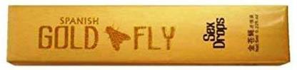 Spanish Gold Fly for Special Arousal Drops for Women, 5ml Pack (1)