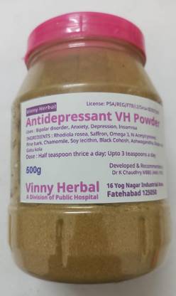 Vinny Herbal Antidepressant VH Chooran