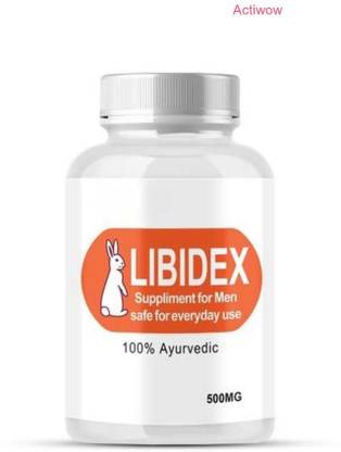 libidex Capsules For The Gentle Way to Build Powerful Energy A98