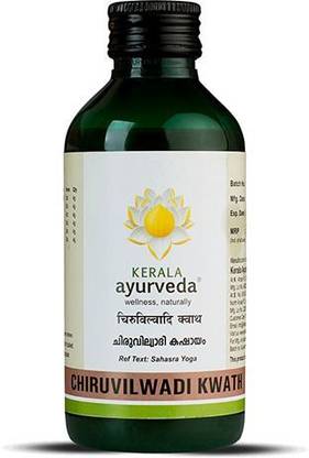 Kerala Ayurveda Chiruvilwadi Kwath 200 Ml