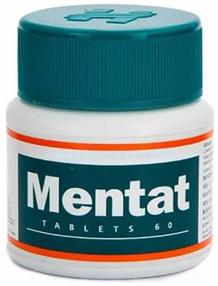H D C MENTAT TABLET - Improves Mental Quotient
