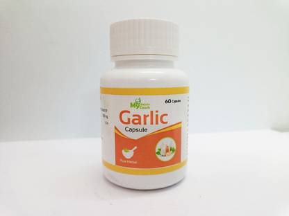 My Nature Coach Garlic Capsule